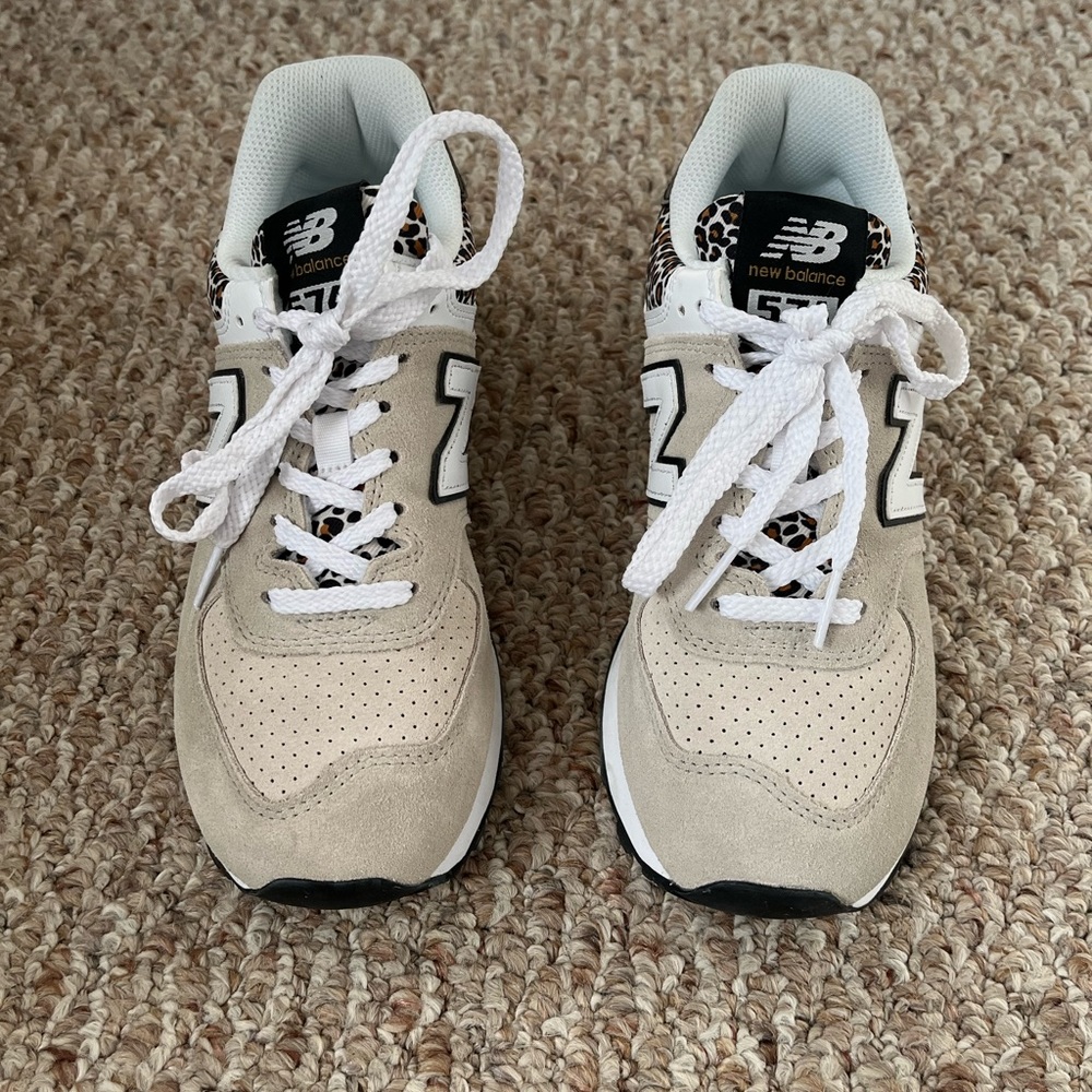 New Balance 574 sneakers